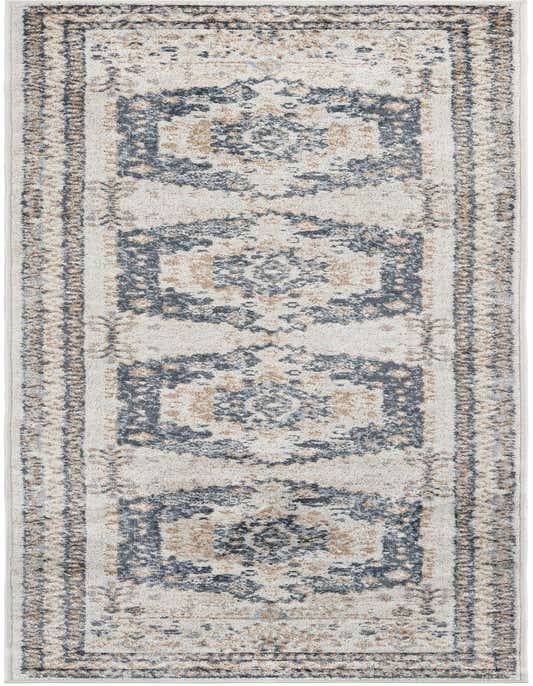 Primary image  2' 7 x 10' Oxford Runner Rug