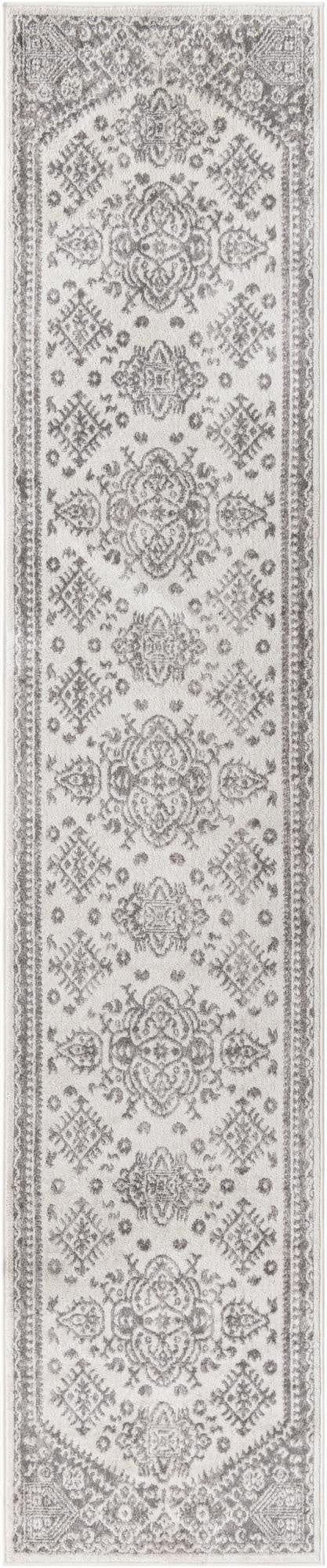  2' 7 x 13' Oxford Runner Rug
