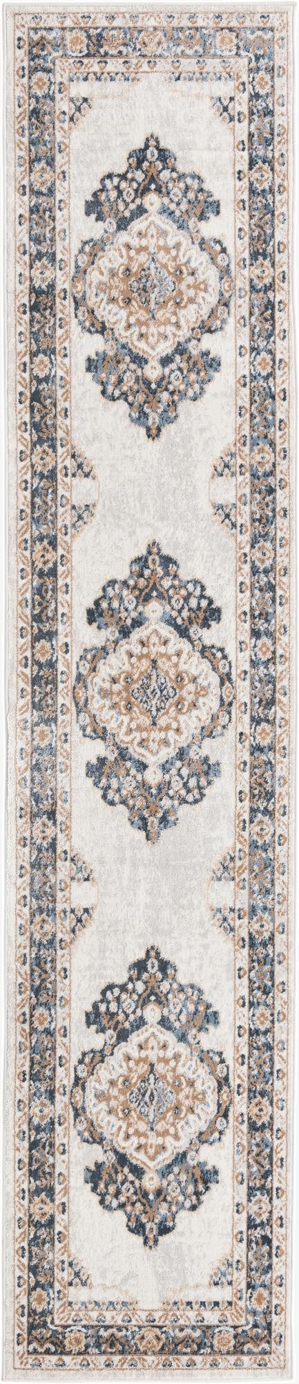 Primary image  2' 7 x 12' Oxford Runner Rug