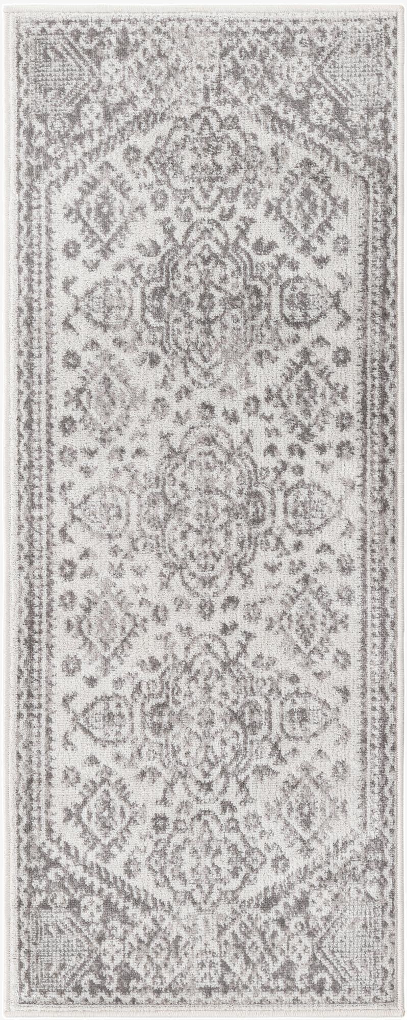  2' x 5' 3 Oxford Runner Rug