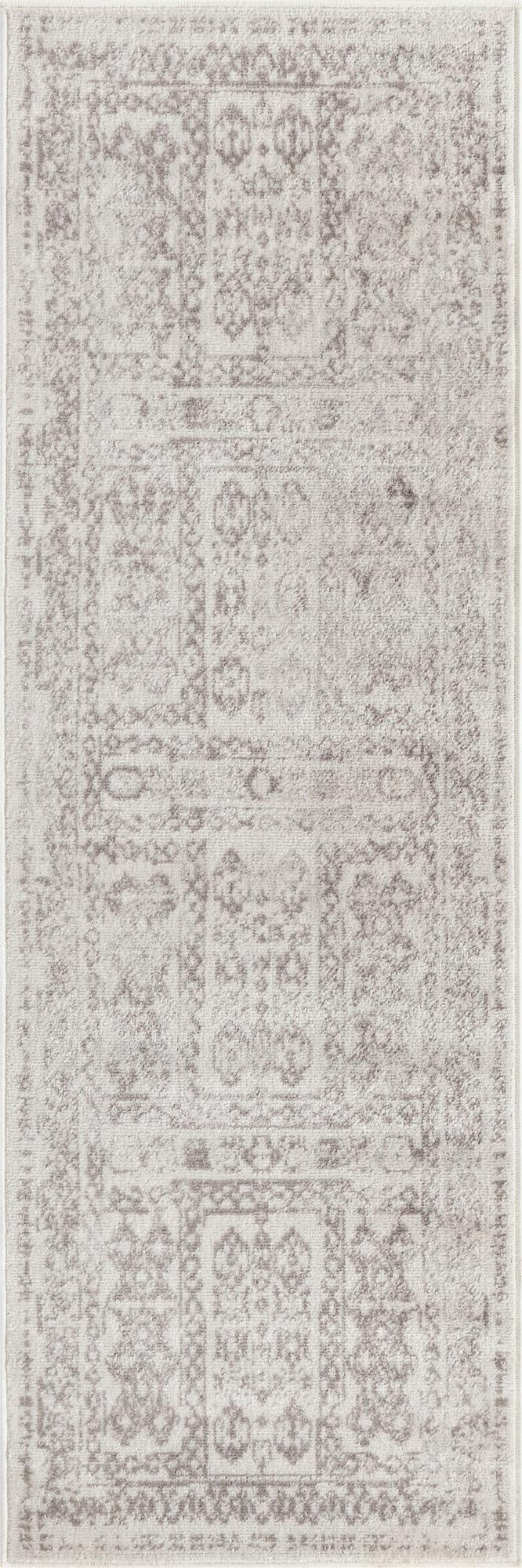  2' x 6' Oxford Runner Rug