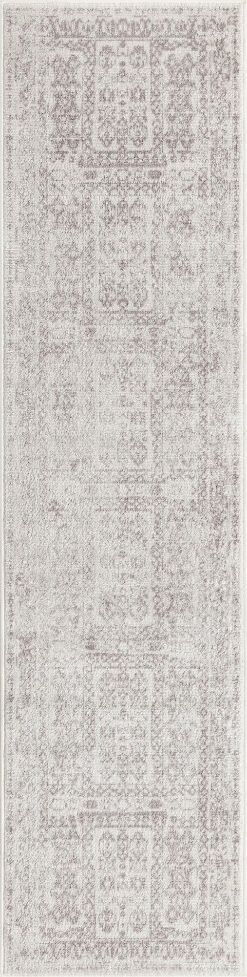  2' x 8' Oxford Runner Rug