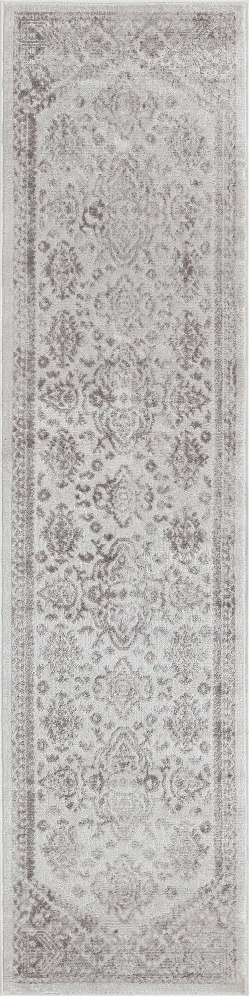 2' x 8' Oxford Runner Rug