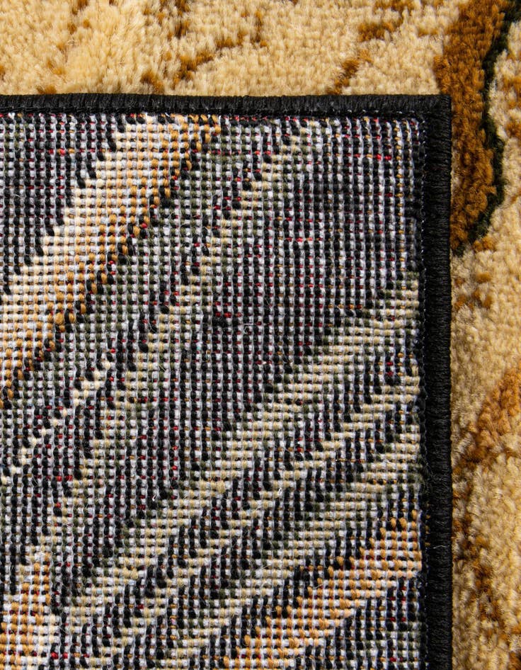 Detail image of  2' 7 x 12' Pastoral Runner Rug