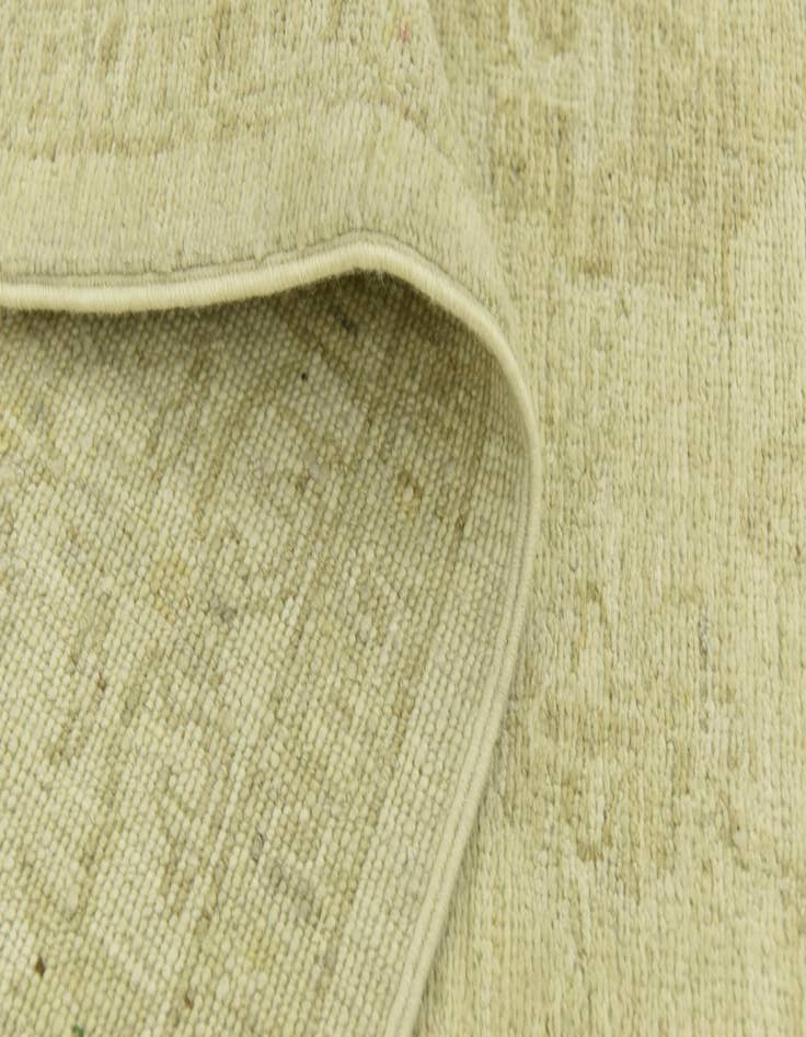 Detail image of  4' 9 x 14' 10  Hand Knotted Peshawar Ziegler Runner Rug