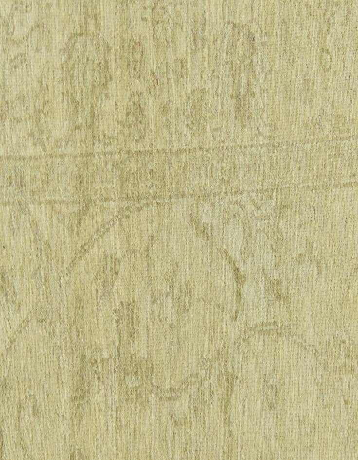 Detail image of  4' 9 x 14' 10  Hand Knotted Peshawar Ziegler Runner Rug