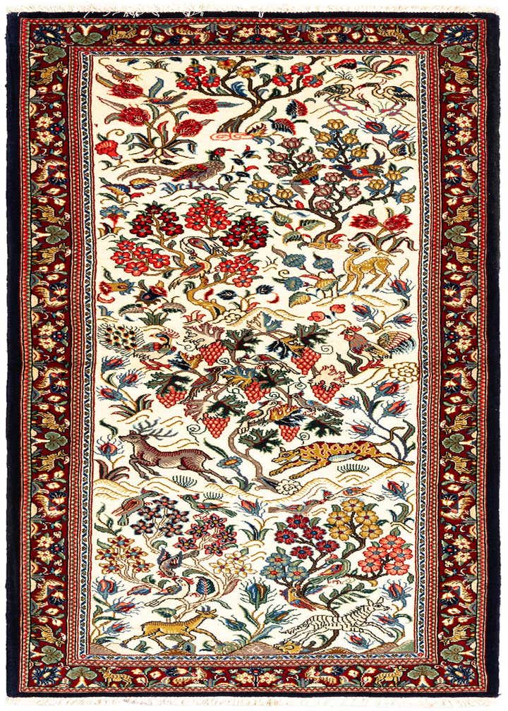 Detail image of rug