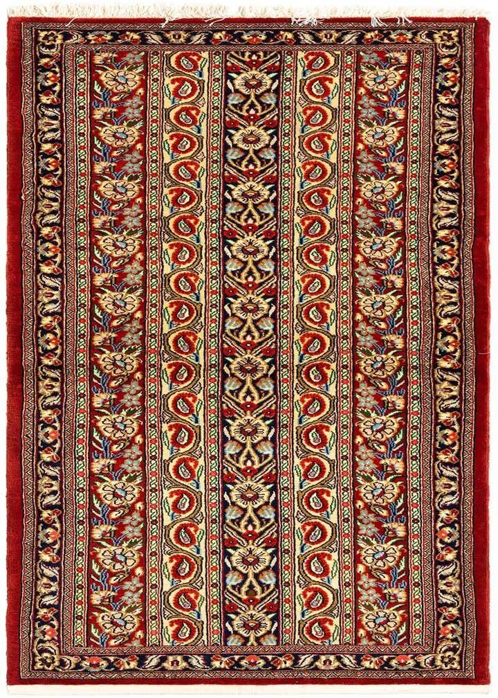 Detail image of rug