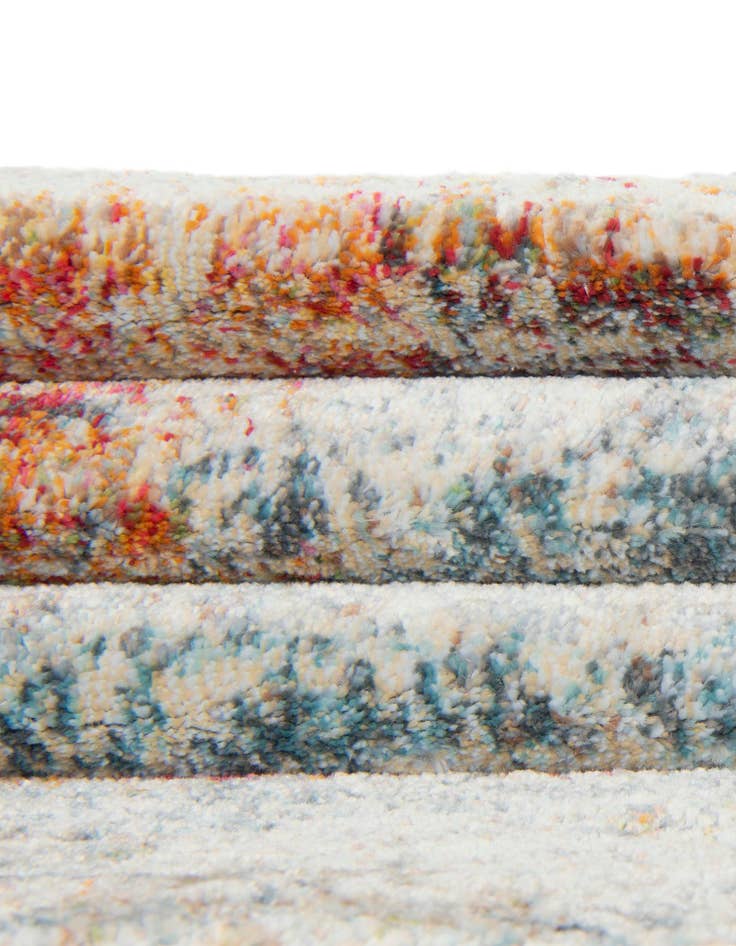 Detail image of  2' 7 x 14' 1 Santiago Runner Rug