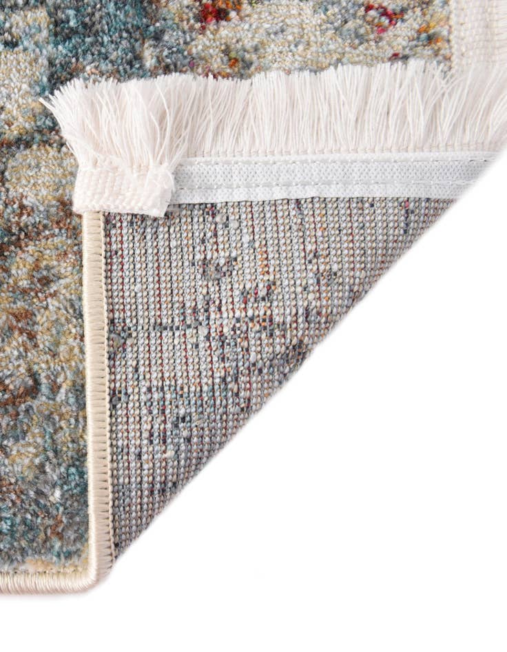 Detail image of  2' 7 x 14' 1 Santiago Runner Rug