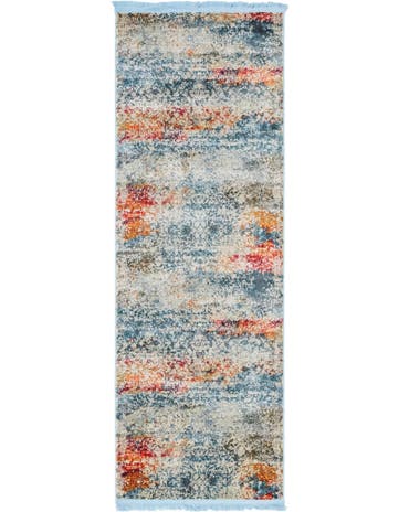 2' 2 x 6' Santiago Runner Rug