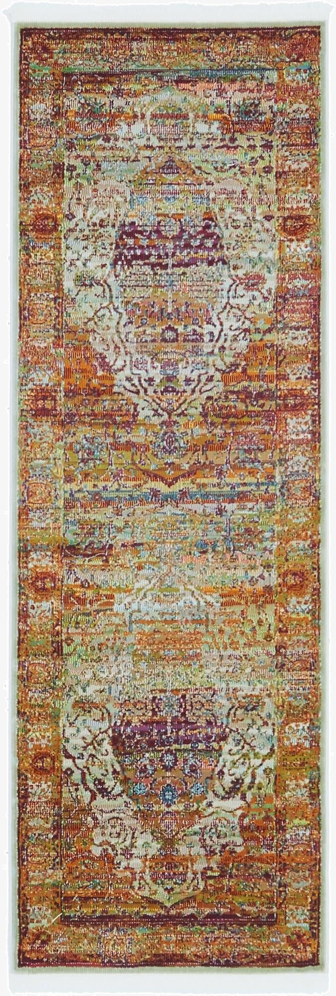  2' 2 x 6' Santiago Runner Rug