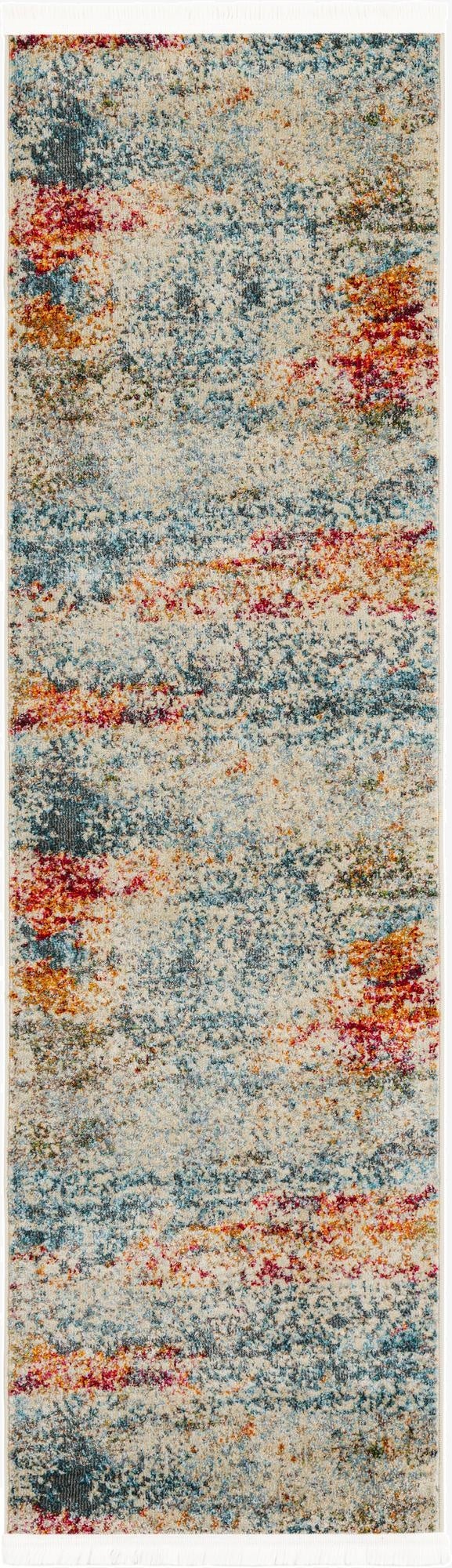  2' 2 x 7' Santiago Runner Rug