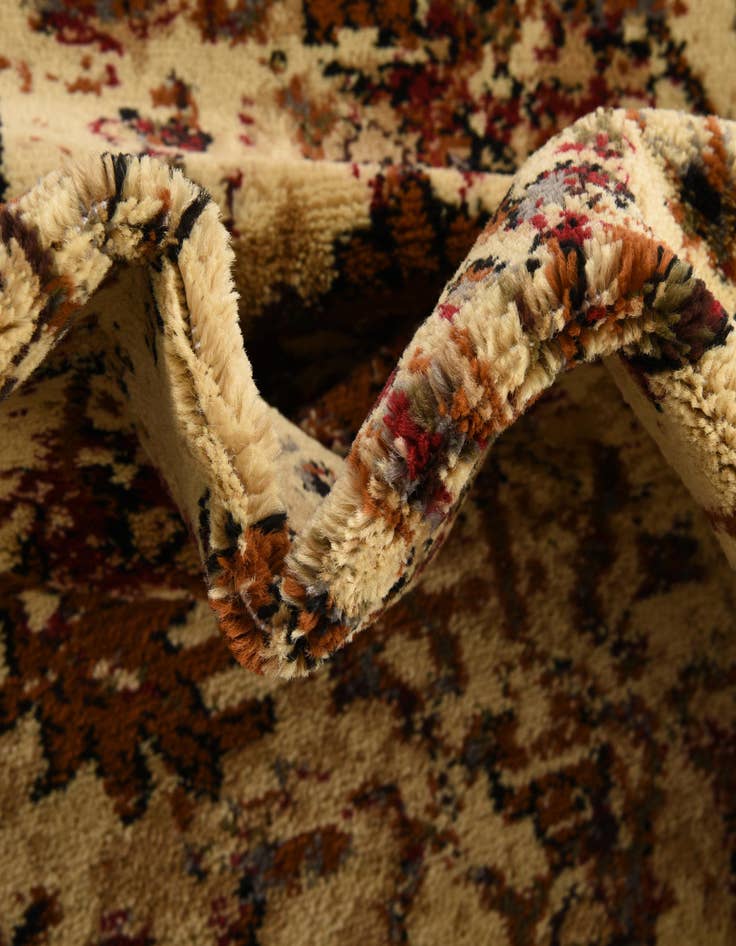 Detail image of  2' 2 x 7' Saturn Runner Rug