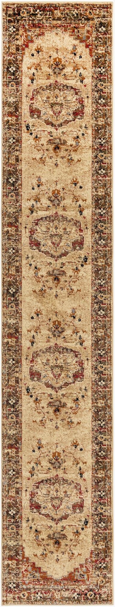  2' 7 x 14' Saturn Runner Rug