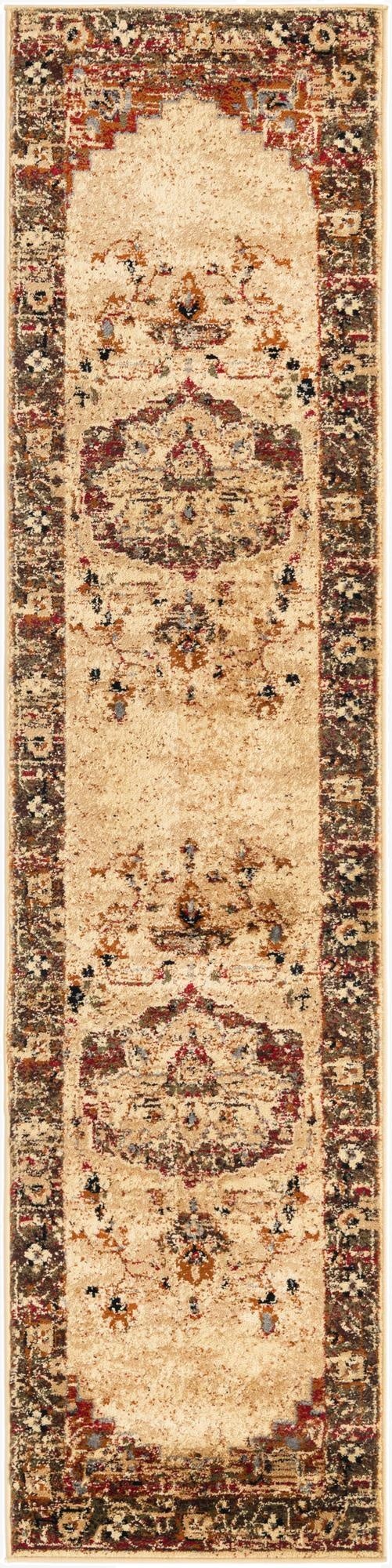  2' 2 x 9' Saturn Runner Rug