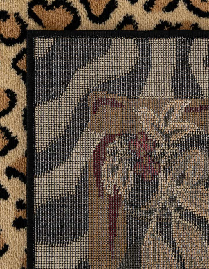 Cream 2' 7 x 10' Savannah Runner Rug | Rugs.com