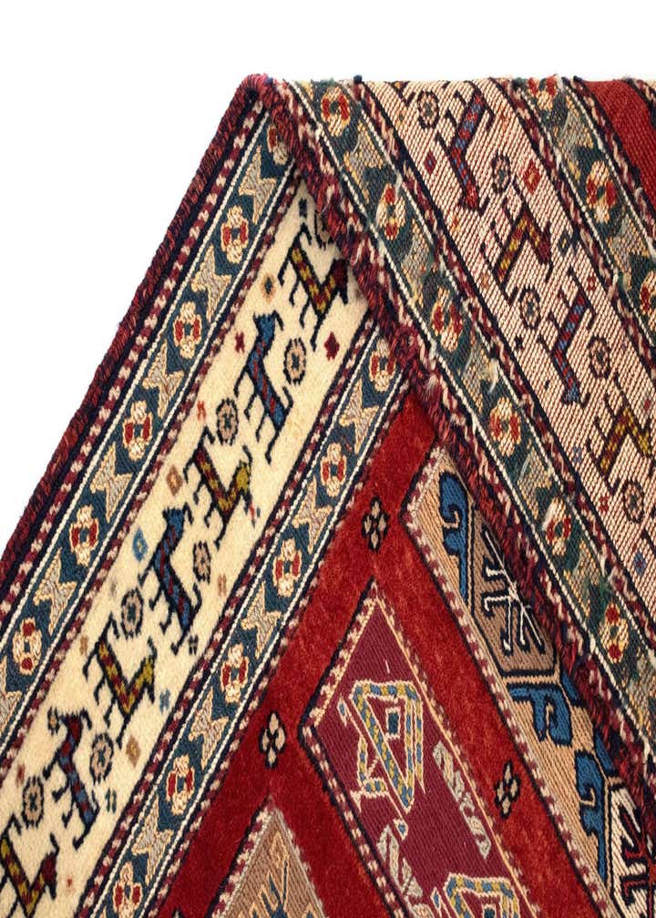 Detail image of rug