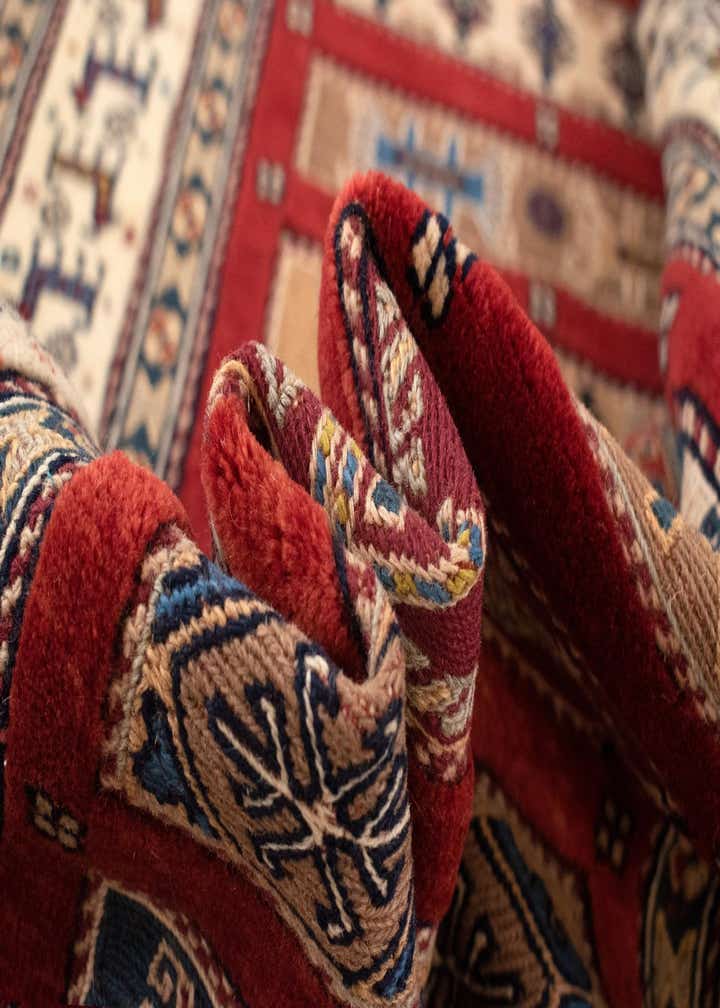 Detail image of rug
