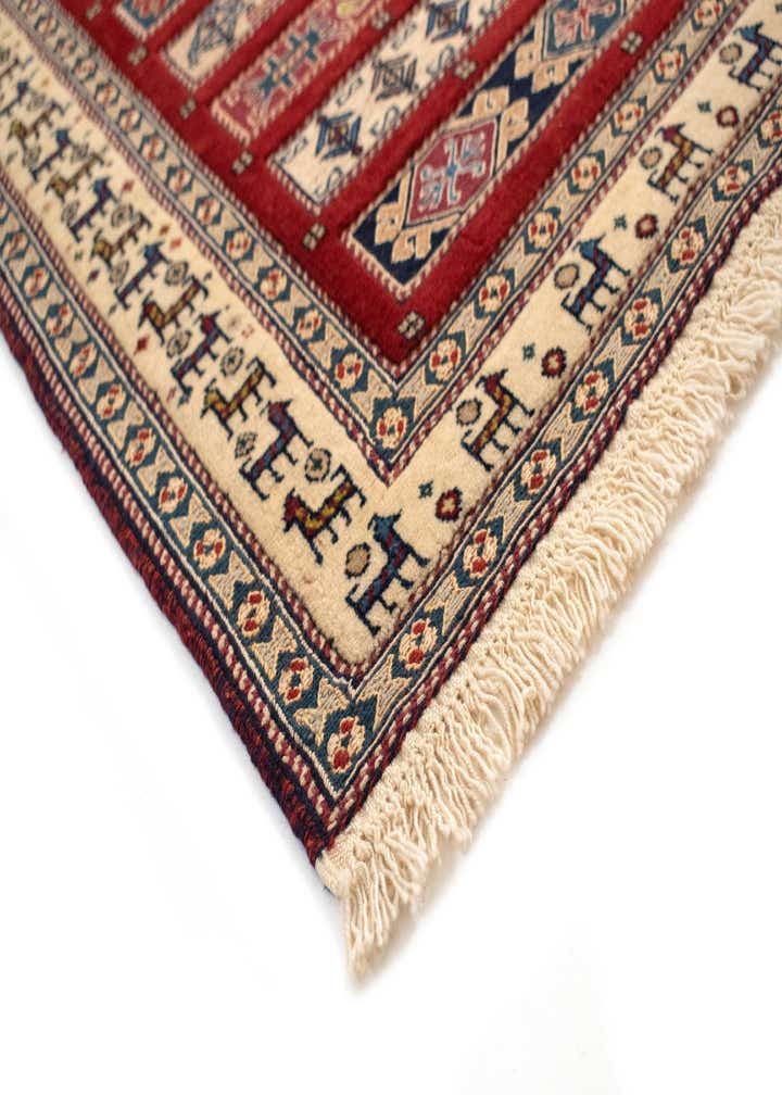Detail image of rug