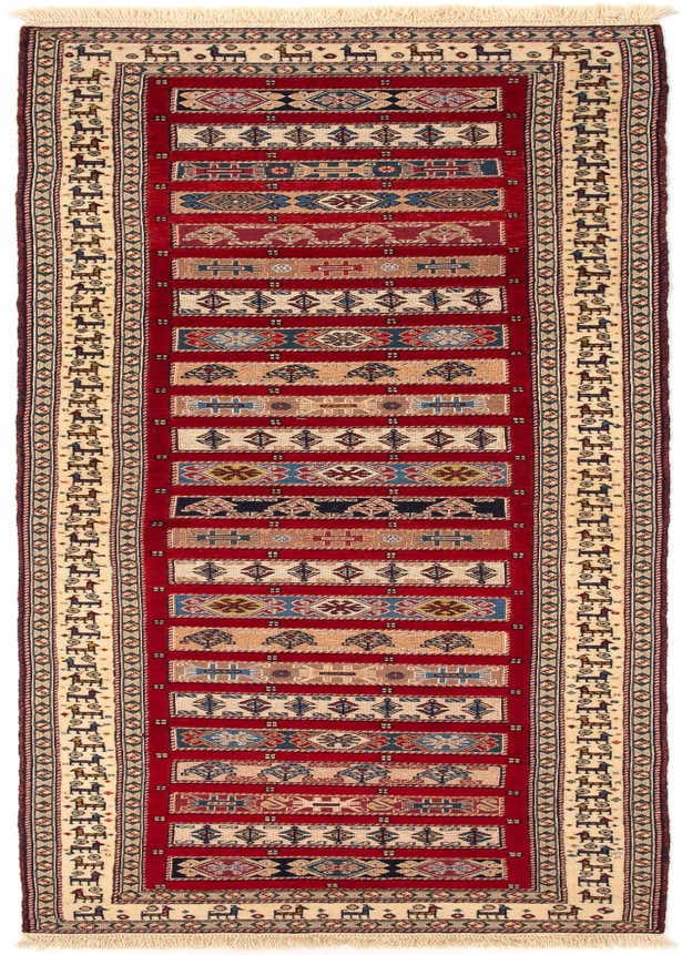 Detail image of rug
