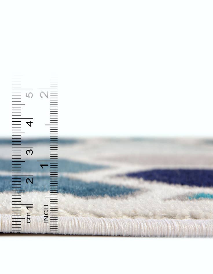 Detail image of  2' x 13' Sydney Runner Rug