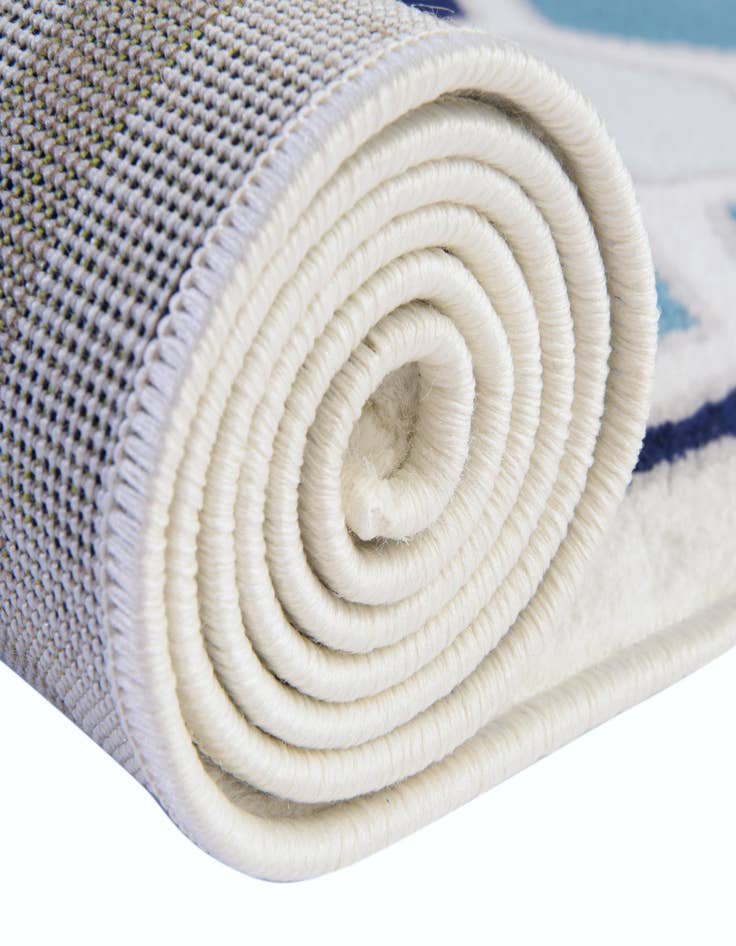 Detail image of  2' x 13' Sydney Runner Rug