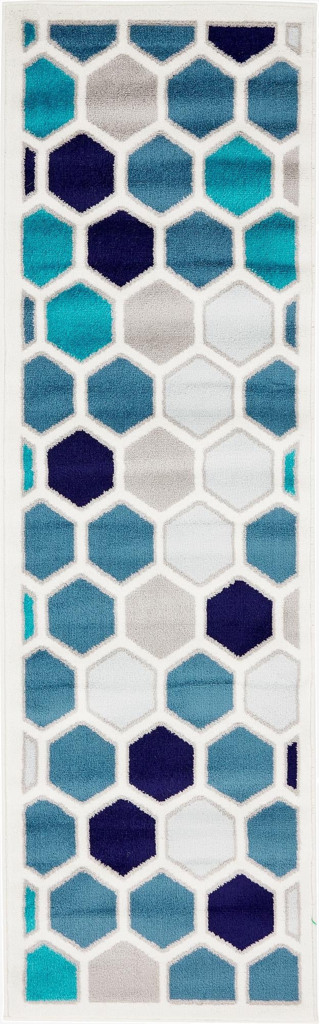  2' x 6' 9 Sydney Runner Rug