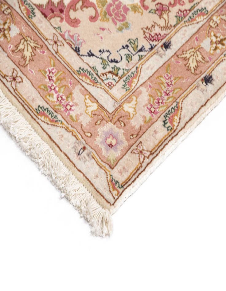 Detail image of  2' 8 x 6' 8 Tabriz Runner Rug