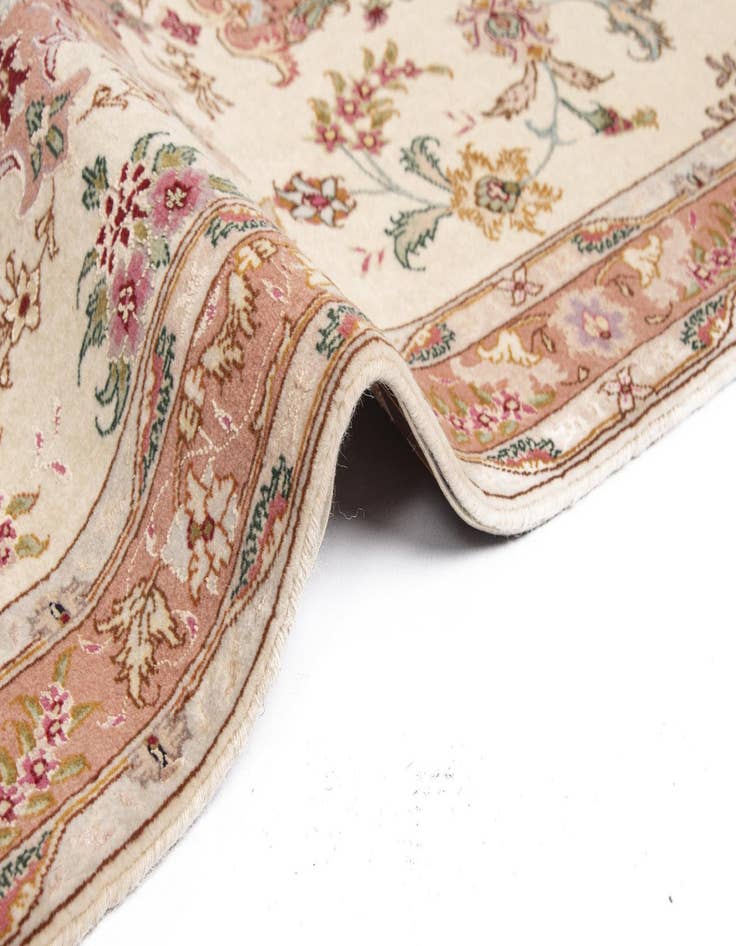 Detail image of  2' 8 x 6' 8 Tabriz Runner Rug