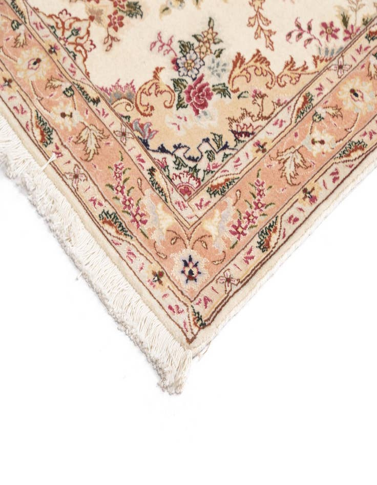 Detail image of  2' 8 x 6' 5 Tabriz Runner Rug