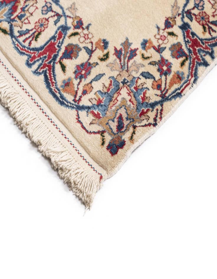 Detail image of  2' 5 x 10' 8 Tabriz Wool Runner Rug