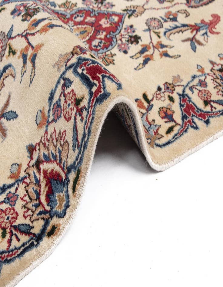 Detail image of  2' 5 x 10' 8 Tabriz Wool Runner Rug