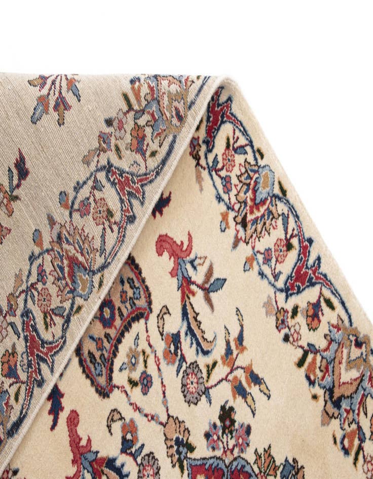 Detail image of  2' 5 x 10' 8 Tabriz Wool Runner Rug