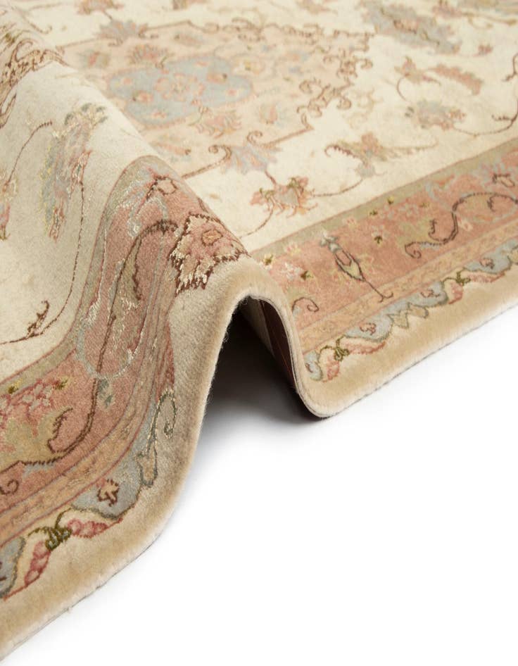 Detail image of  2' 11 x 13' 9 Tabriz Runner Rug