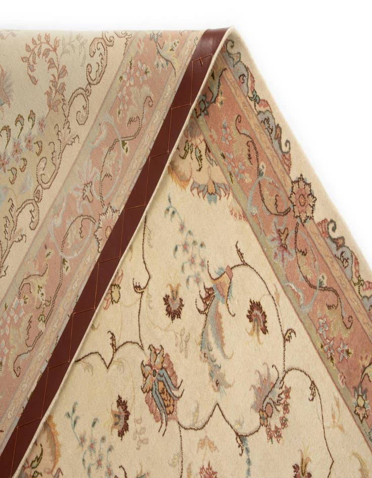 Detail image of  2' 11 x 13' 9 Tabriz Runner Rug