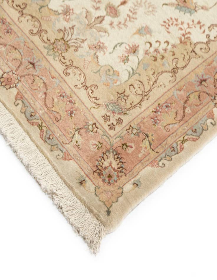 Detail image of  2' 11 x 13' 9 Tabriz Runner Rug