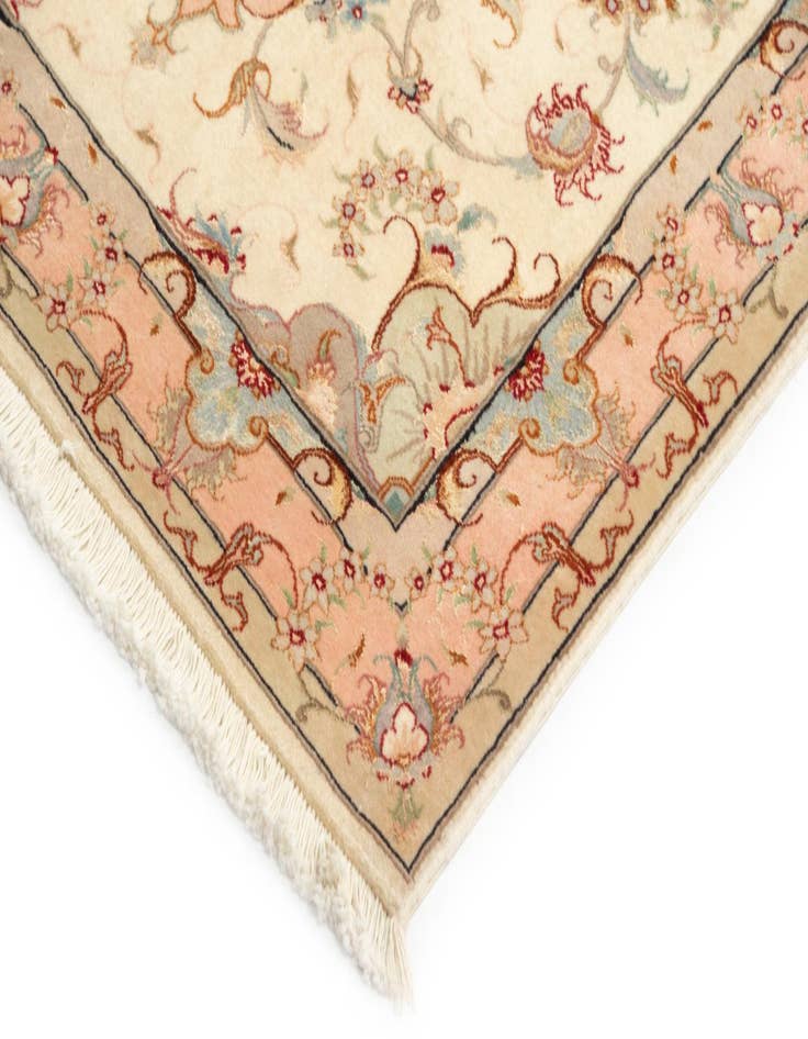 Detail image of  2' 11 x 13' 5 Tabriz Runner Rug