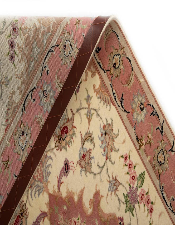 Detail image of  2' 9 x 13' 3 Tabriz Runner Rug