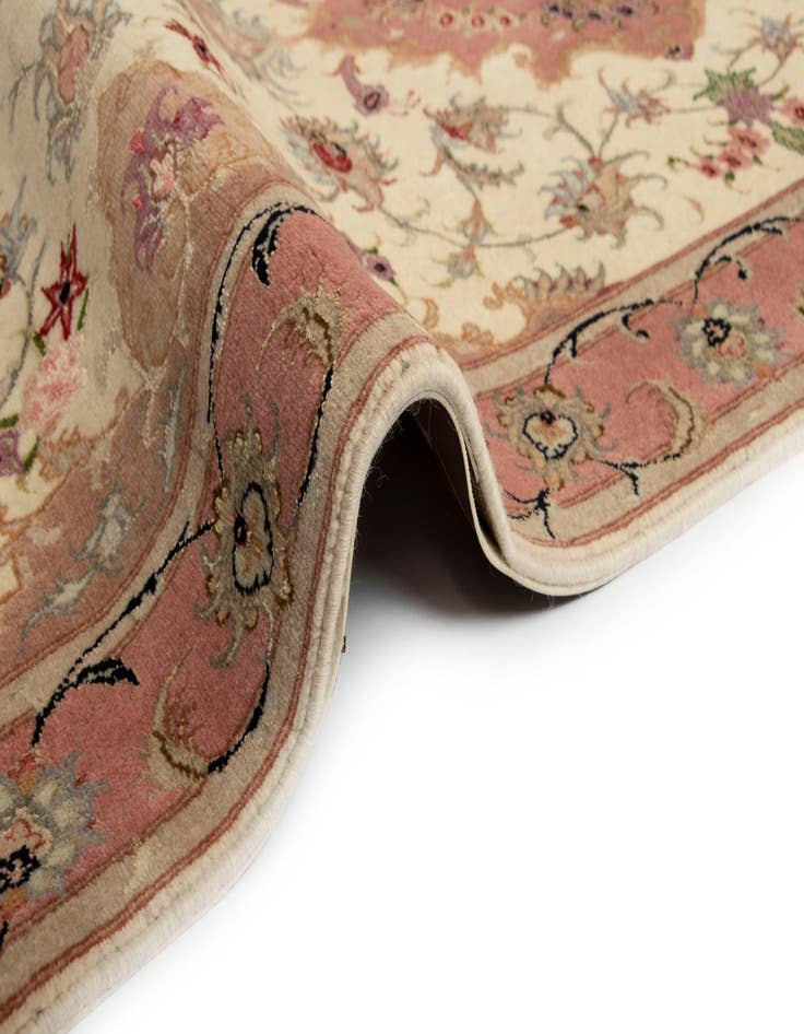 Detail image of  2' 9 x 13' 3 Tabriz Runner Rug