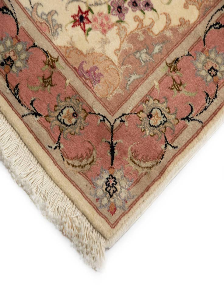 Detail image of  2' 9 x 13' 3 Tabriz Runner Rug