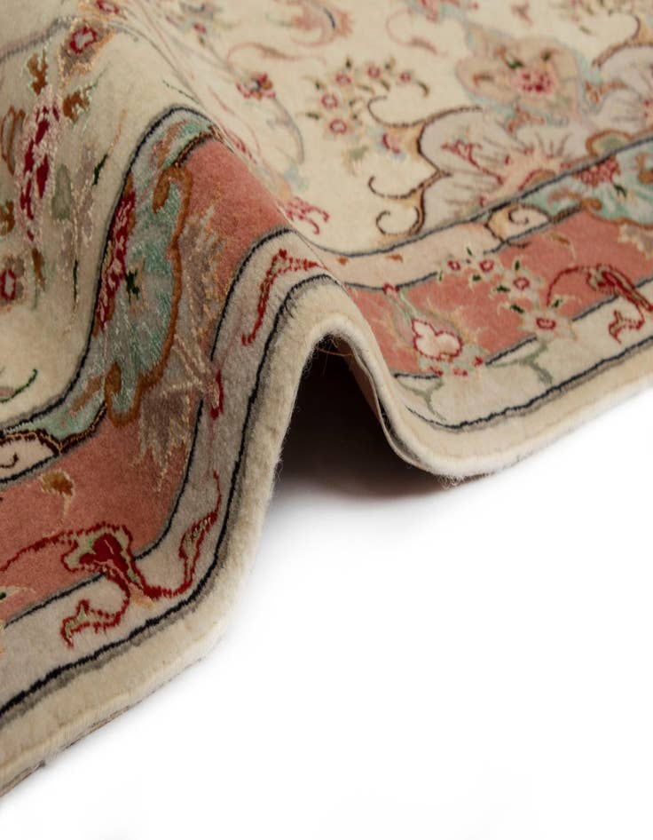 Detail image of  2' 10 x 14' 3 Tabriz Runner Rug