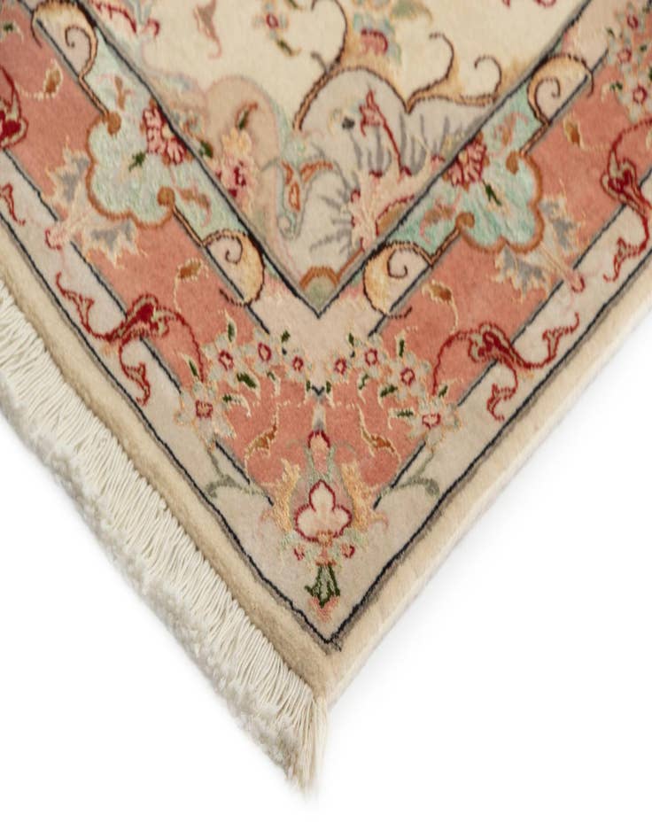 Detail image of  2' 10 x 14' 3 Tabriz Runner Rug