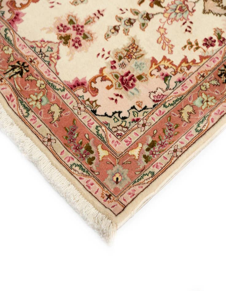 Detail image of  2' 8 x 7' 1 Tabriz Runner Rug