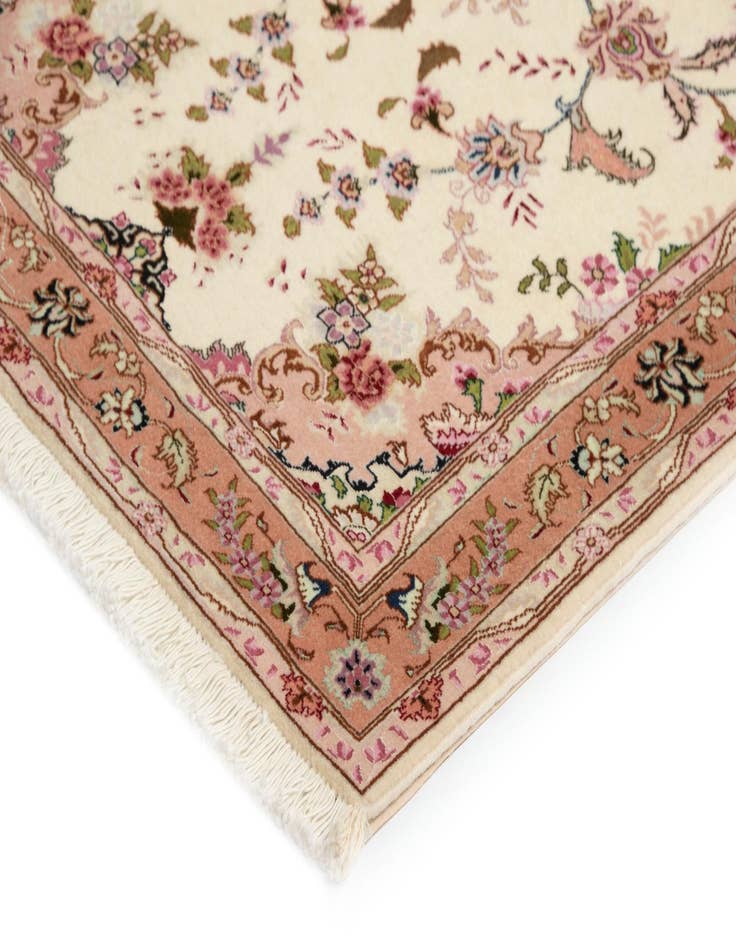 Detail image of  2' 8 x 6' 11 Tabriz Runner Rug