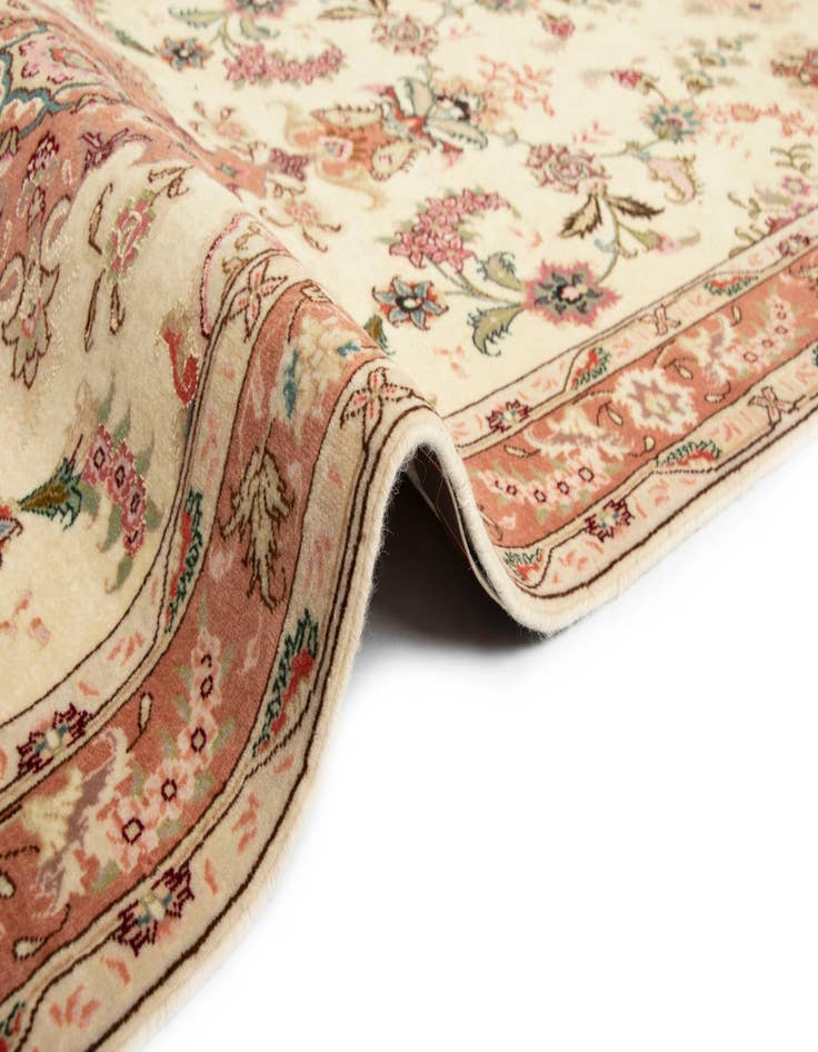 Detail image of  2' 8 x 6' 10 Tabriz Runner Rug