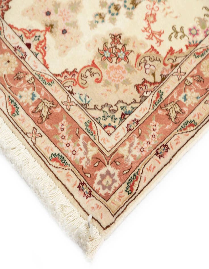 Detail image of  2' 8 x 6' 10 Tabriz Runner Rug