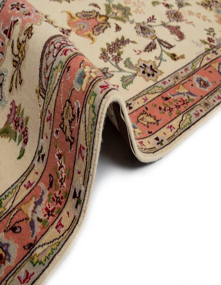 Detail image of  2' 8 x 6' 10 Tabriz Runner Rug