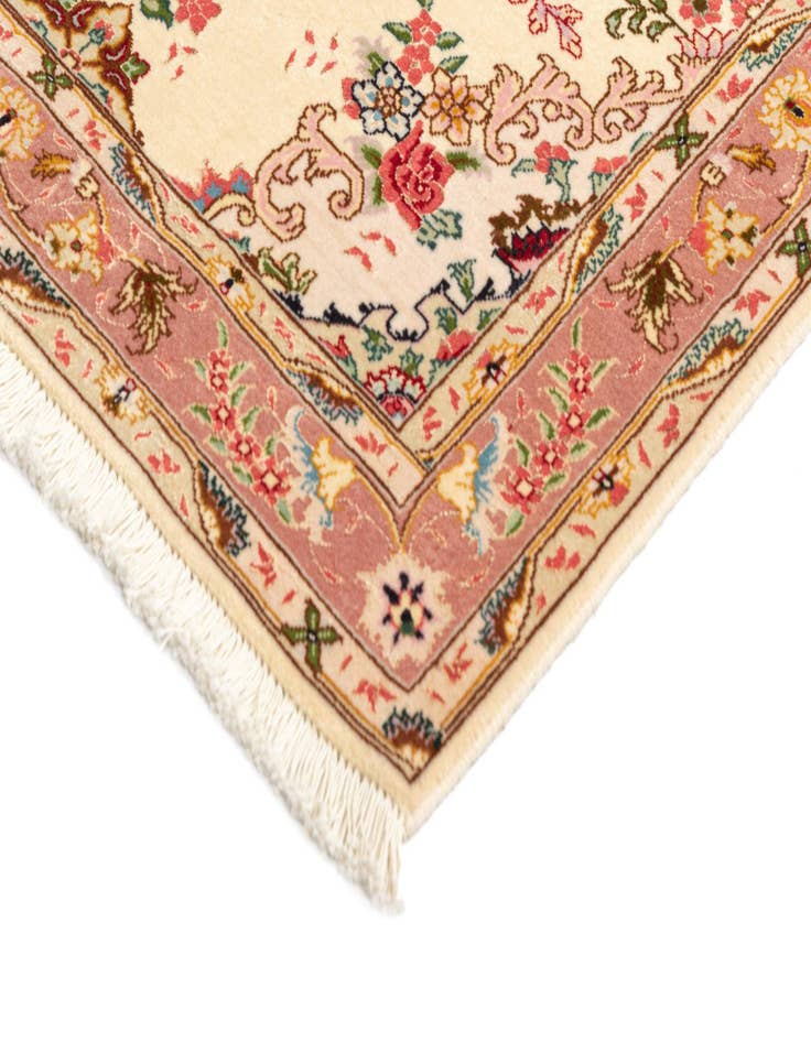 Detail image of  2' 9 x 6' 8 Tabriz Runner Rug