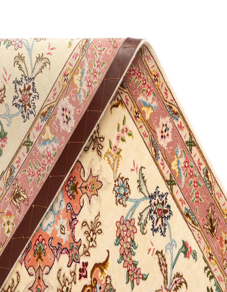 Detail image of  2' 9 x 6' 8 Tabriz Runner Rug